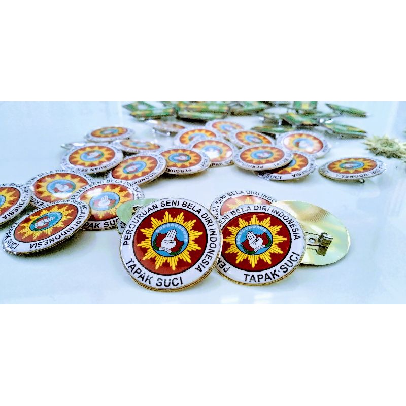 Pin Tapak Suci/TS Putera Muhammadiyah