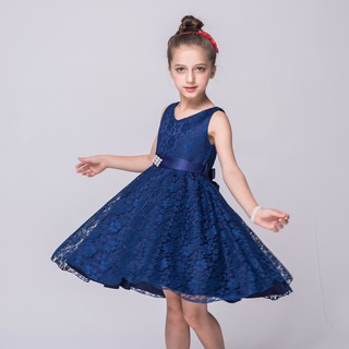  Gaun  Anak Perempuan Model Gaun Formal  Pesta Ulang Tahun 