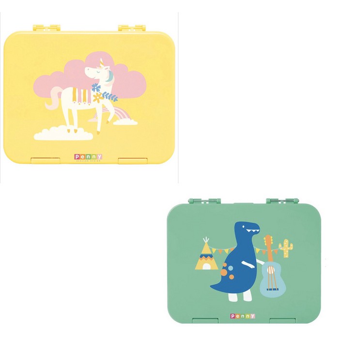 

Penny Scallan Large Bento Box - Original 100%