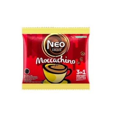 

(bgs) ready neo coffe Sachet 20gr Harga Termurah