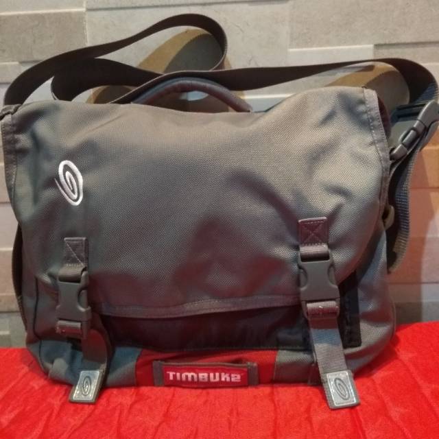 Selempang Mesengger Timbuk2 Second