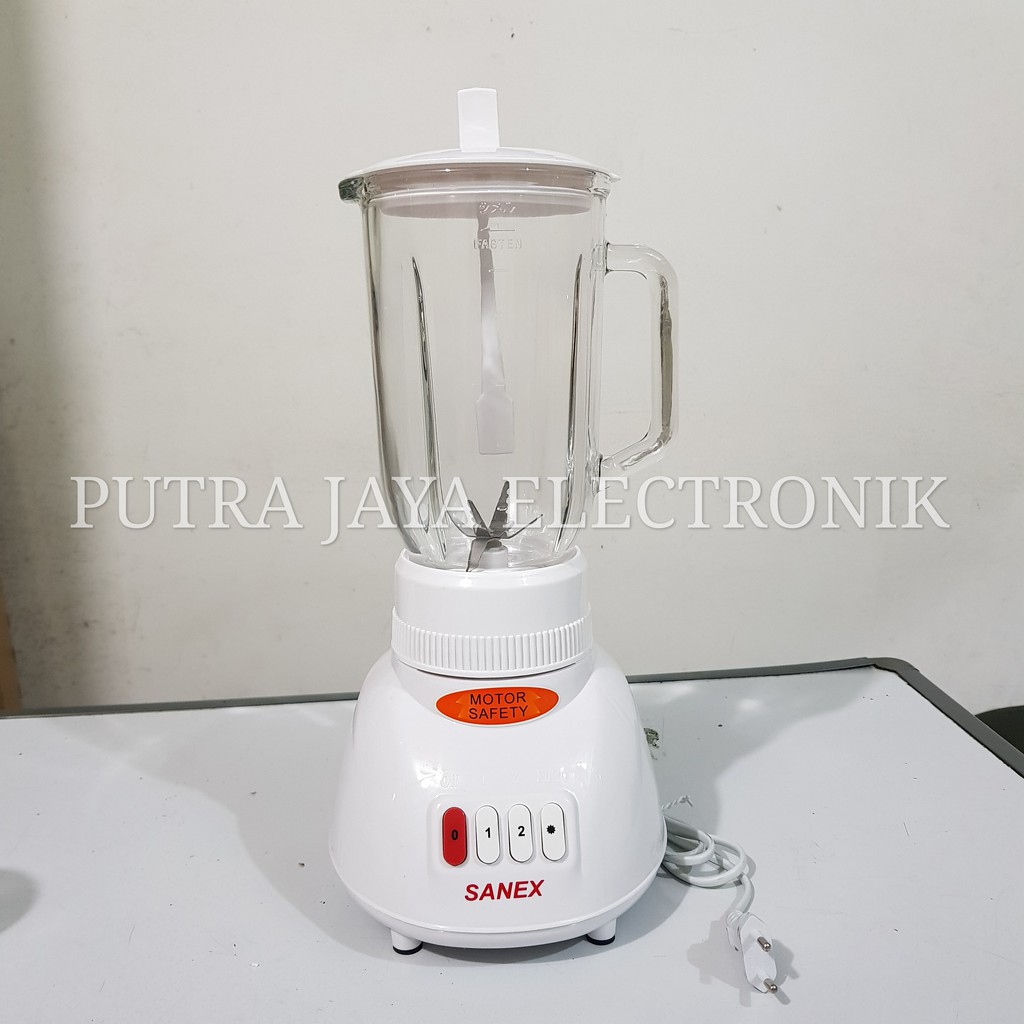 Blender Sanex T8GN Body Kaca 3 in 1