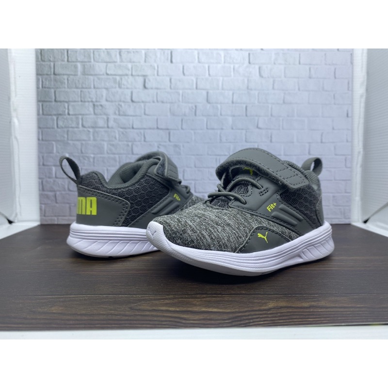 Sepatu anak pria cowo Puma comet V Inf Original 100%