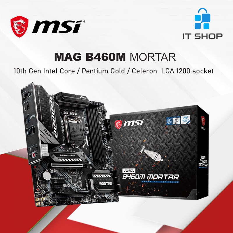 Msi mag lga 1200