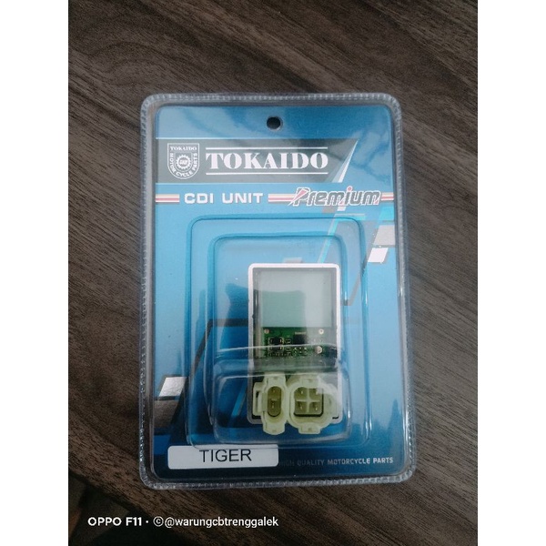 CDI ECU TIGER REVO TIGER 2000 copy original
