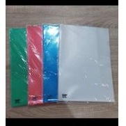 

Map L A4 Folder One (1 Lusin) / Map Transparant A4