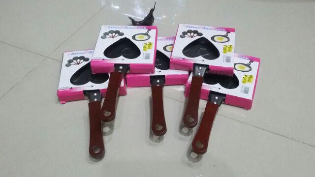 Mini Frying Pan Pengorengan Mini Karakter Lucu
