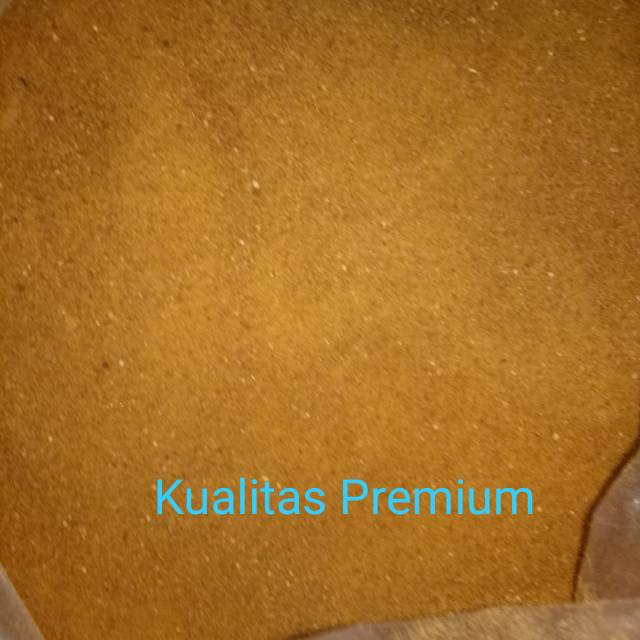 

Gula semut curah kualitas premium