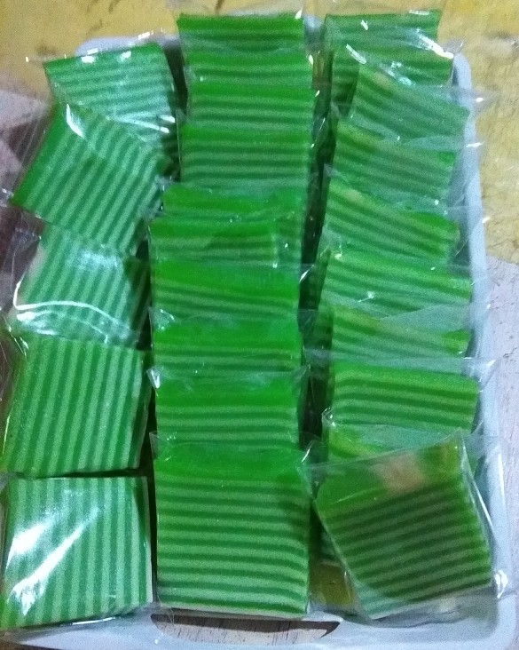 Plastik Opp 10 X 12 Cm Seal