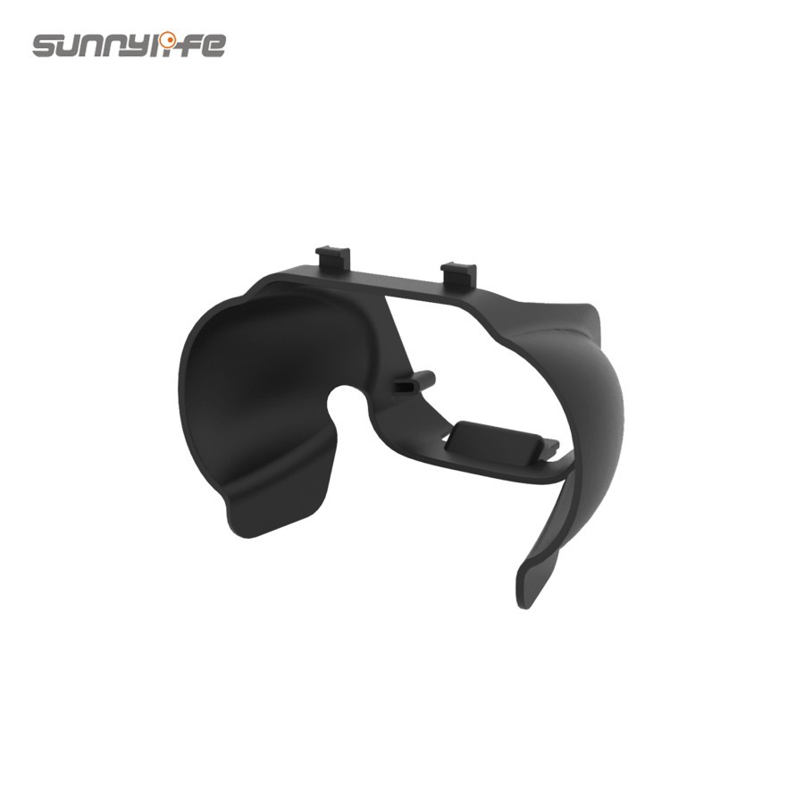 Sunnylife Anti-glare Lens Hood sunshade cover for DJI Mavic Air 2S / 2