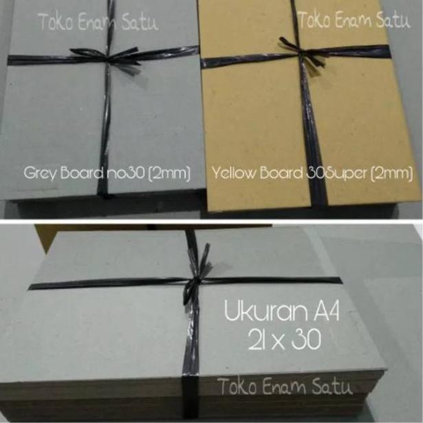 

Olu53⭐ 10 lembar Karton Kuning Super / Yellow Board Super A4 (21x30cm) [tankss]⭐