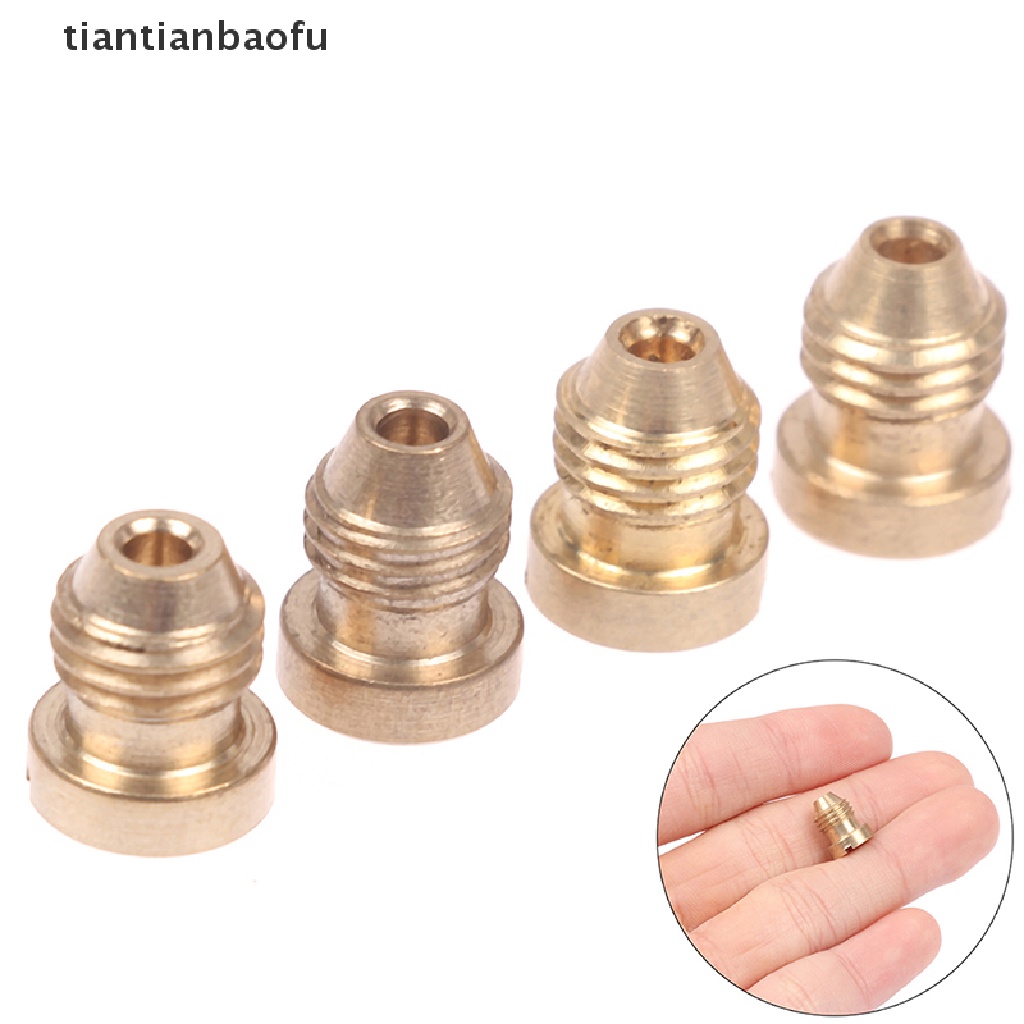 Nozzle Busa Cannon Orifice Ukuran 1mm / 1.3mm Untuk Busa Salju