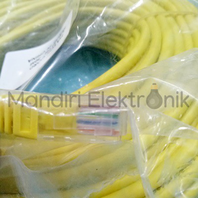 Kabel LAN 30 meter - Kabel UTP Lan 30 Meter