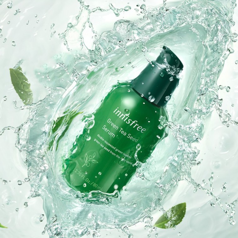 [COD] innisfree Green Tea Seed Serum 80ml