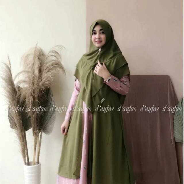 RAIHANAH SYARI VOL 2 BY D'AUFAS