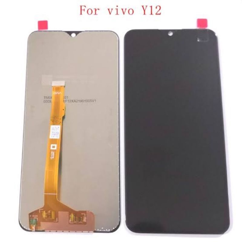 TS TC Touchscreen + Lcd Vivo Y12 / Y12i / 2007 / 1904 Original Fullset