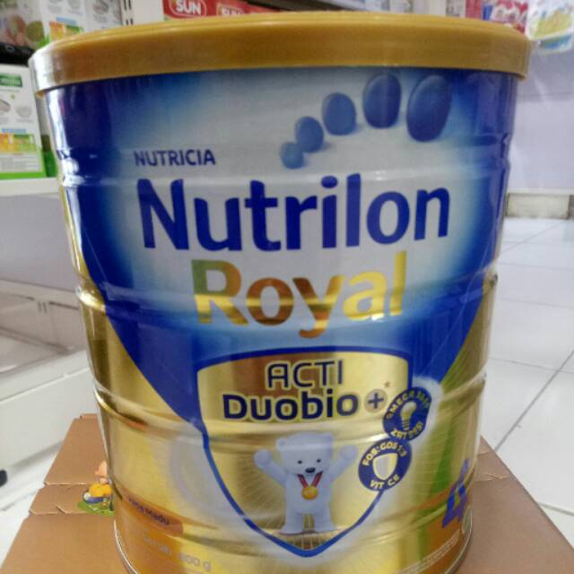 

Nutrilon Royal 4 800gr