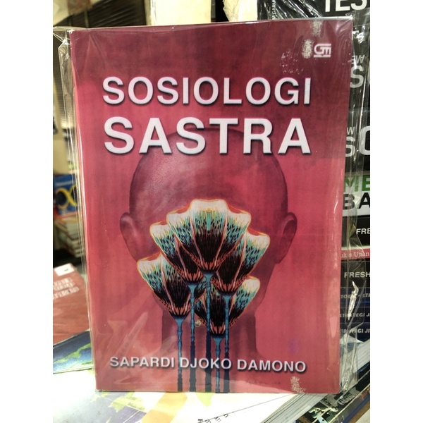 sosiologi sastra sapardi djoko damono