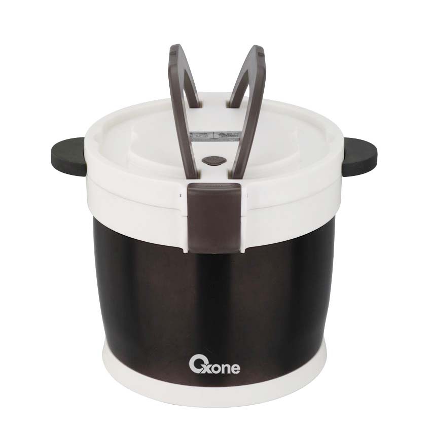 Oxone OX-187 Vacuum Thermal Cooker- Hitam