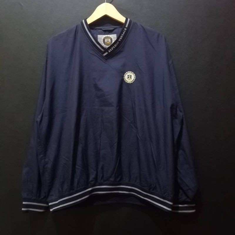 Jaket Alfredo Versace