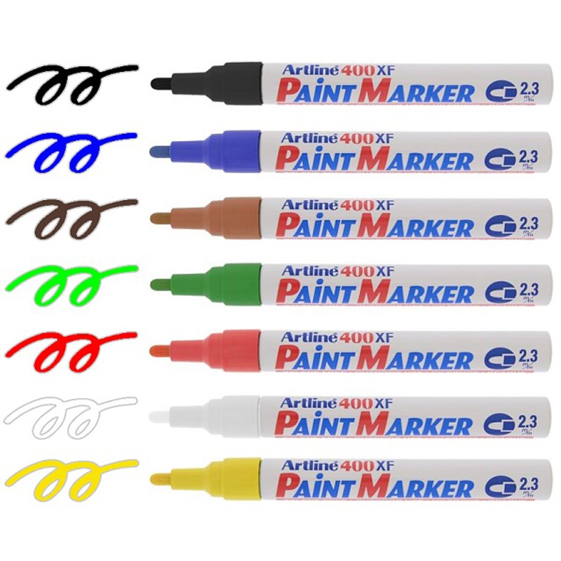 

ARTLINE PAINT MARKER 400 XF
