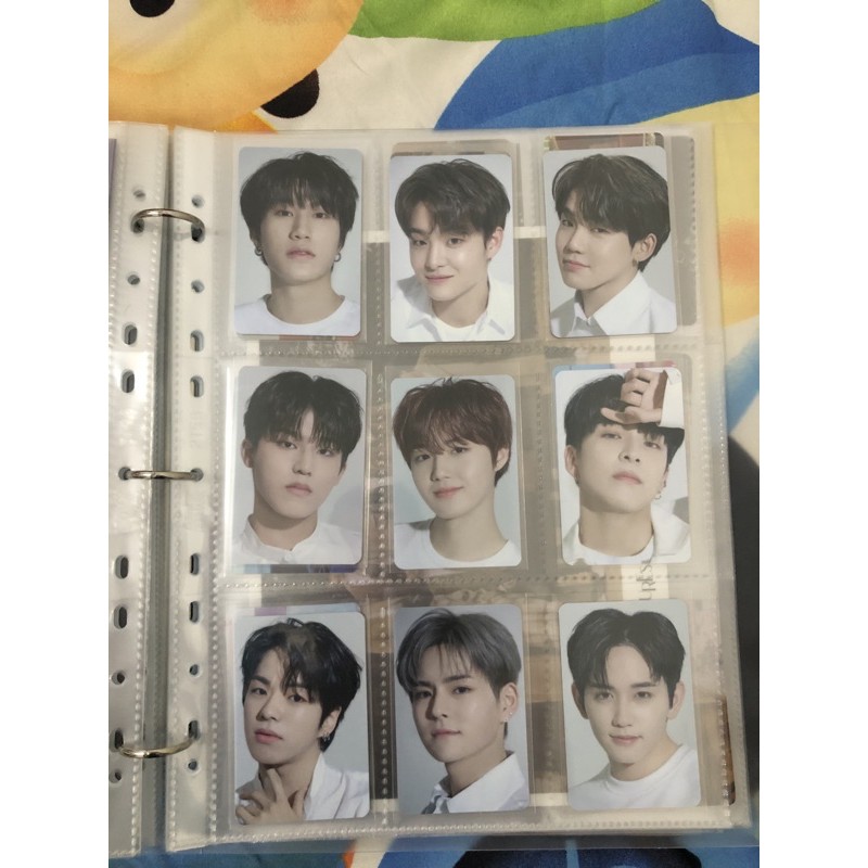 Manyo Treasure Photocard/Treasure Photocard official