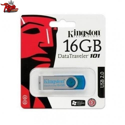 Flashdisk Kingston 16GB / 16 gb Kualitas Ori