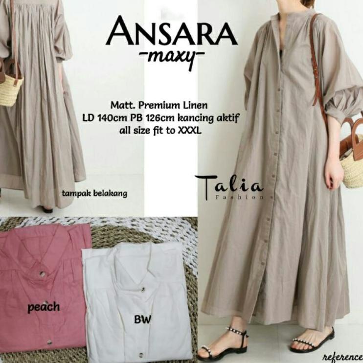 Oke Price.. Dress wanita//maxy//Ansara maxy//Prila maxy// Super Jumbo Big Size//Size XXXL ld 140/DRE