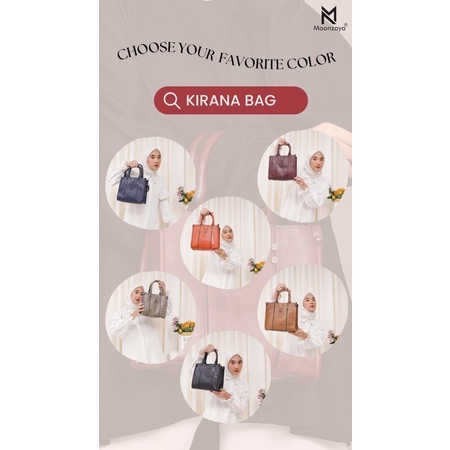 TAS KIRANA BY MOONZAYA