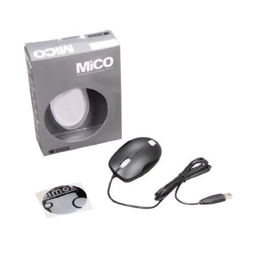 Zowie Mico Black || Mouse Gaming
