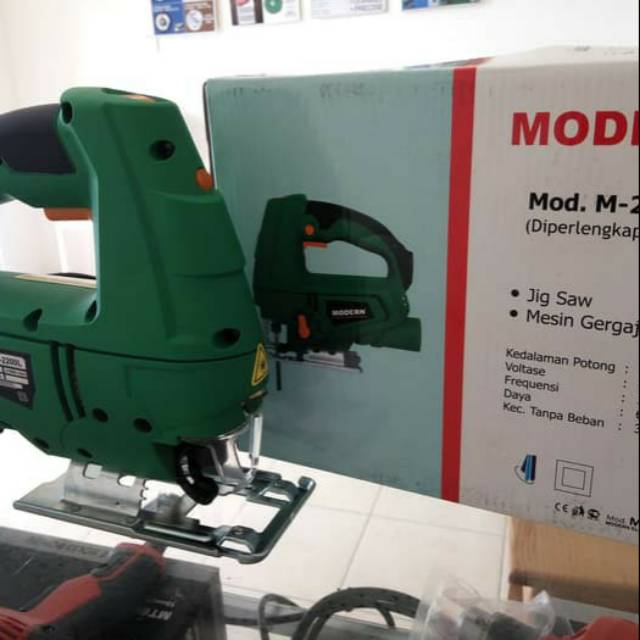 Jigsaw Modern M-2200L