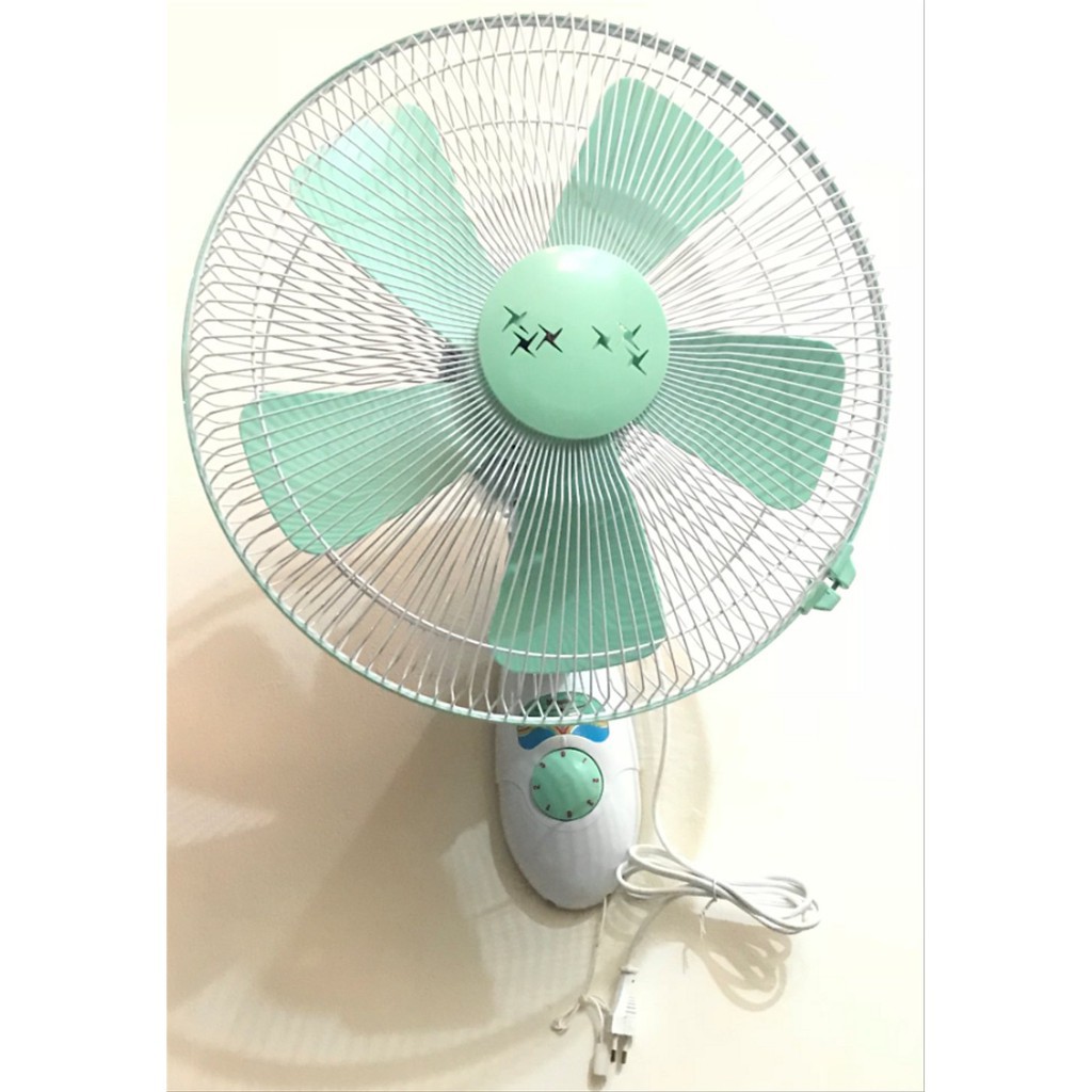 Kipas Angin Maspion - 2 Tali - Wall Fan - 14 inch - MWF37S 5.0