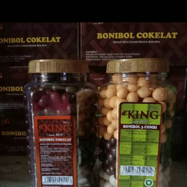 

Bonibol ecer per toples