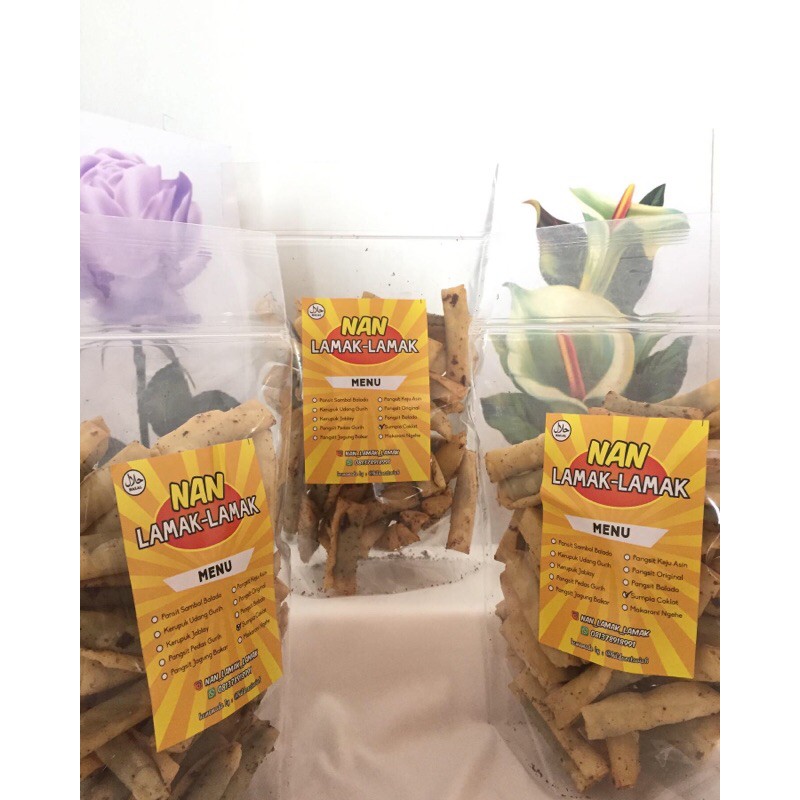 

Sumpia Coklat