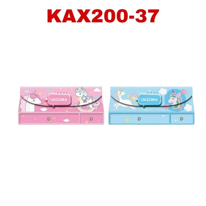 

SOS Kotak Pensil Karton KAX200-37 / Tempat Pensil / Pencil Case