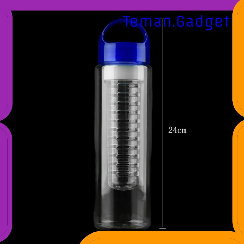 TG-FS102 TRITAN Botol Minum Infuser Tritan BPA Free 700ml - B0287