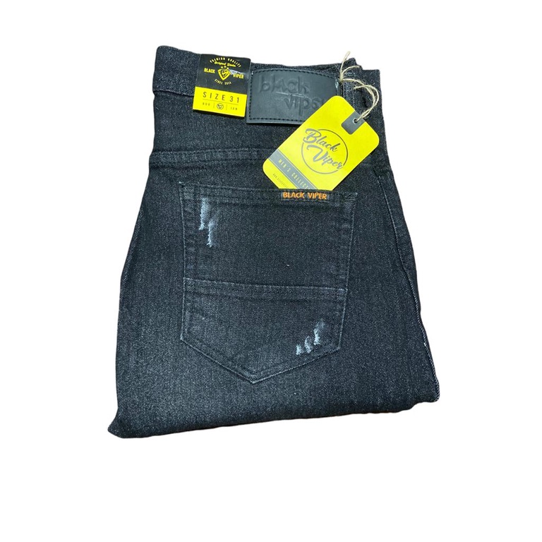 Celana Jeans Pria Slimfit Termurah Korean Style