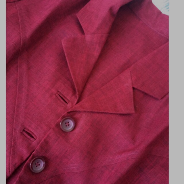 blazer preloved / Jas preloved / jas kerja wanita