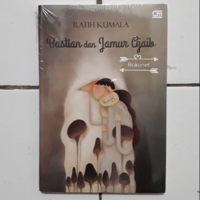 Bastian dan Jamur Ajaib - Ratih Kumala