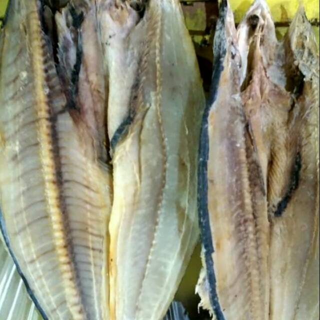 

Ikan asin tenggiri