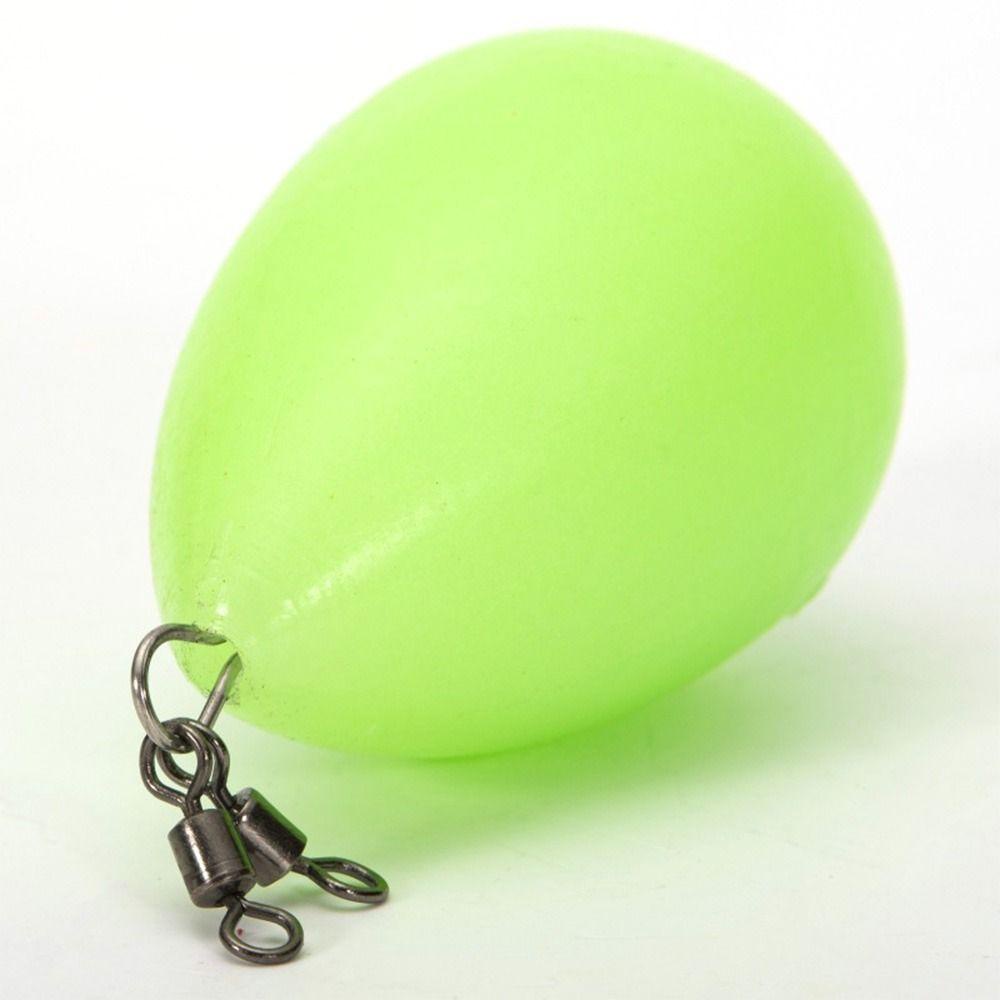 Preva 1 /2/3pcs Asisten Tembakan Memancing Lalat Kualitas Tinggi Tackle Bead Sinker Pembantu Cor Panjang