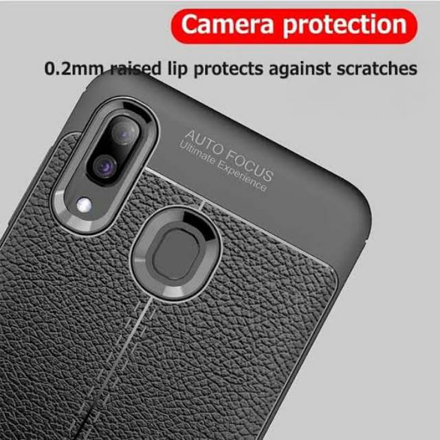Auto Focus Kulit Jeruk Soft Case REALME C1 / C2 / 2 / 2 PRO / 3 / 3 PRO, K3 / X / XT / X2 PRO