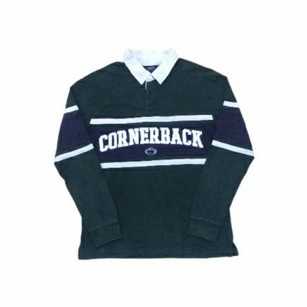 Cornerback Rugby Shirt by Spao