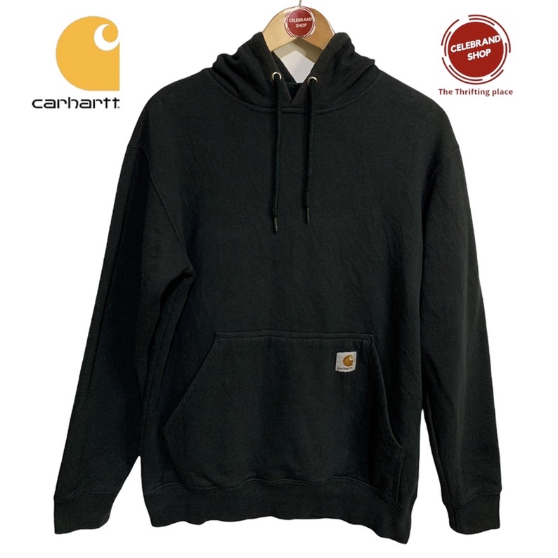 Hoodie Carhartt Navy second Original