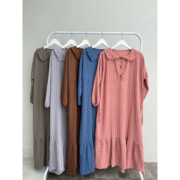 GAMIS CRINKLE URAGIRI AIRFLOW RIANI / GAMIS PREMIUM / GAMIS URAGIRI / GAMIS CRINGKEL / GAMIS KRINGKE