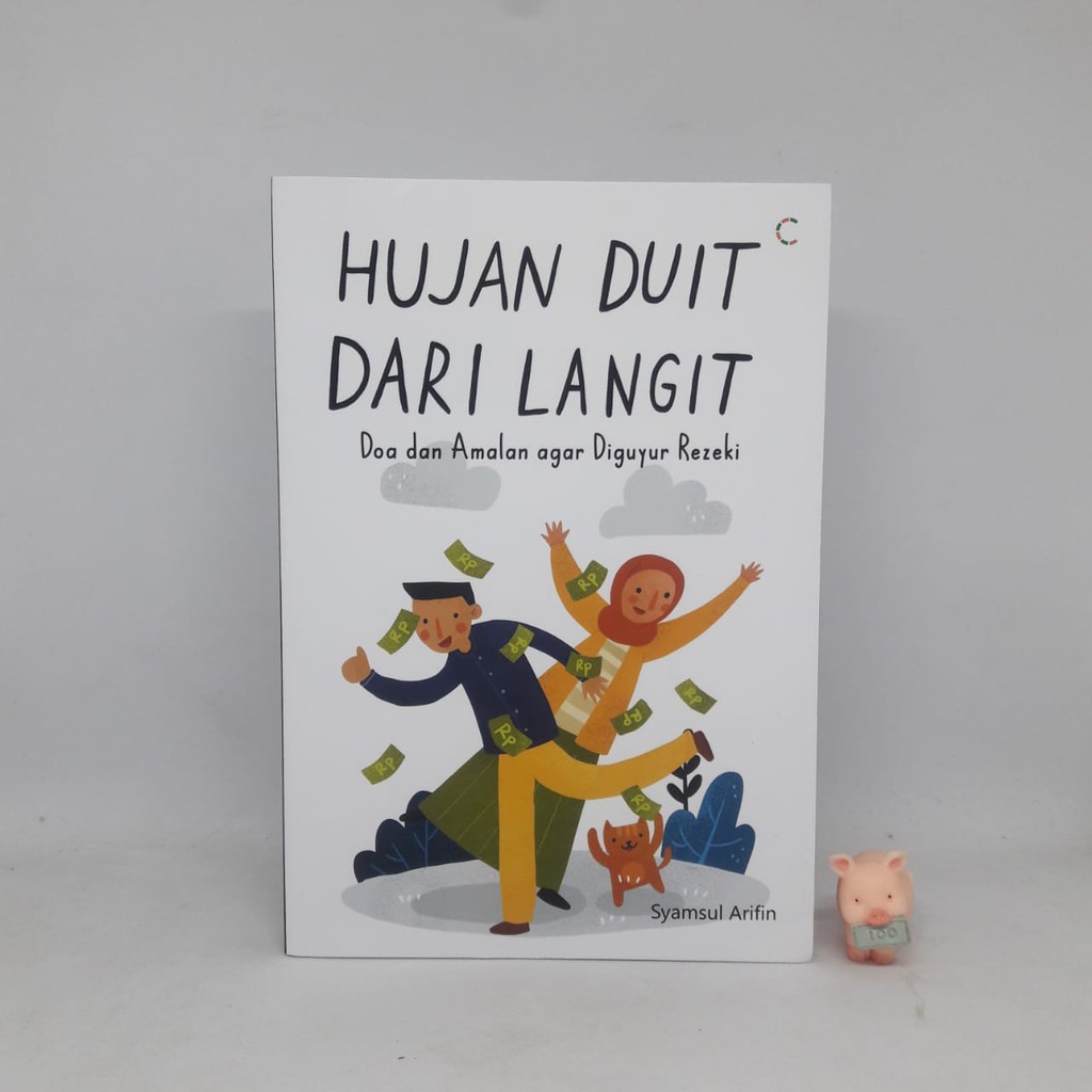 Hujan Duit dari Langit - Syamsul Arifin