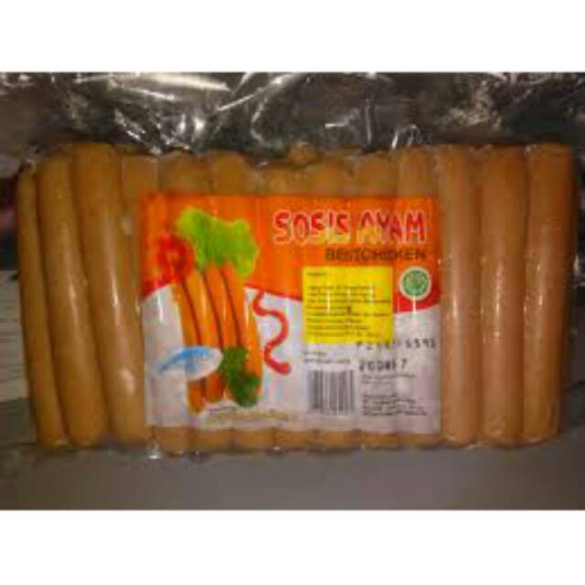 

Sosis ayam