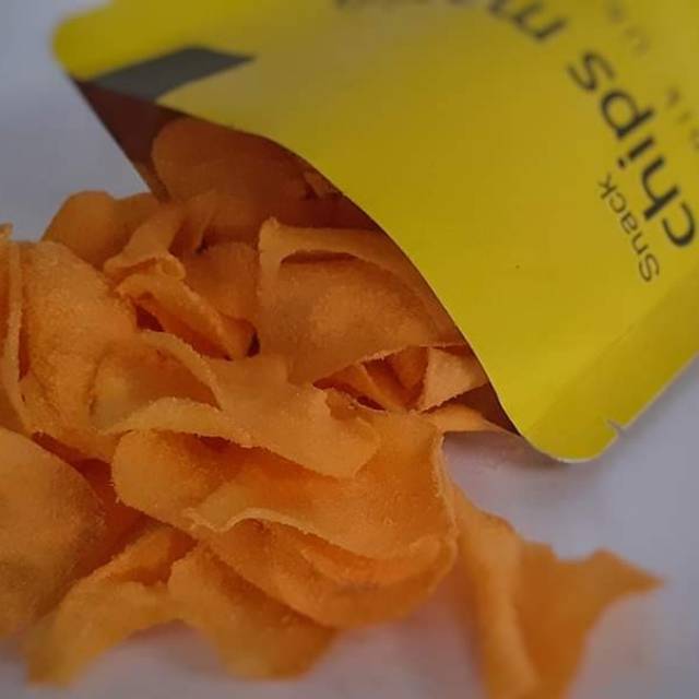 

Keripik ubi masa kini