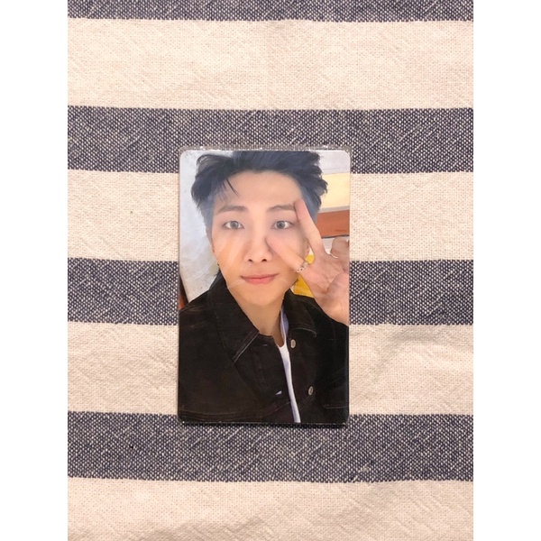 PC NAMJOON / RM BUTTER CREAM
