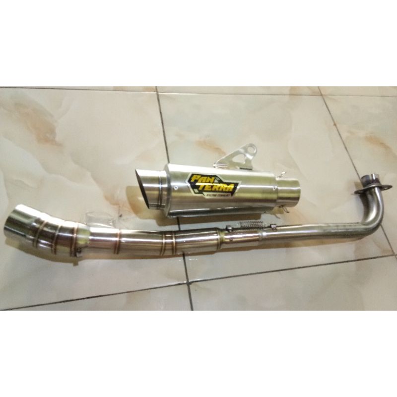 KNALPOT PANTERA PNP JUPITER VEGA SMAS GRAND